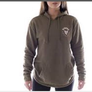 Strong physiquez sweat shirt